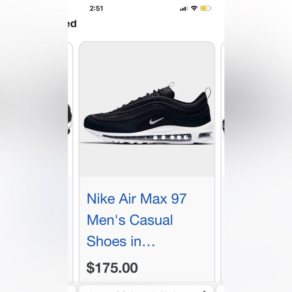 Nike Air Max 97